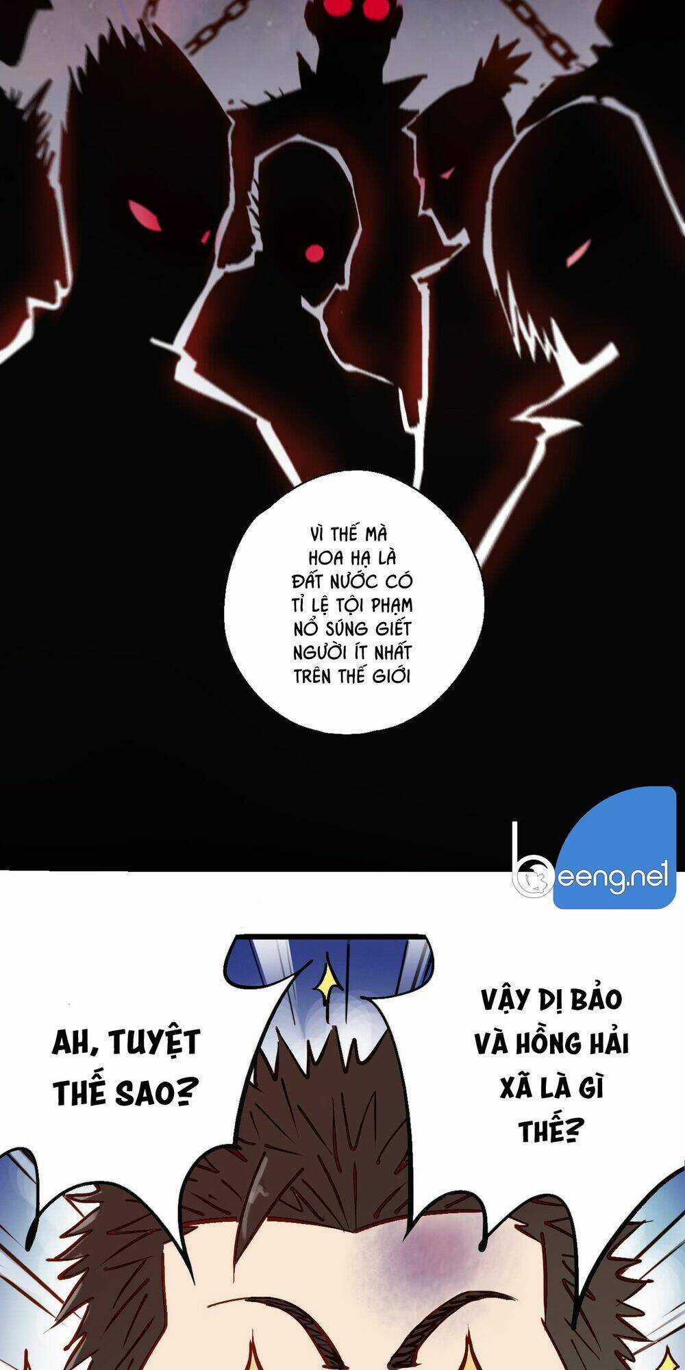 Thế Giới Xa Lạ - Chapter 13 - Trang 19