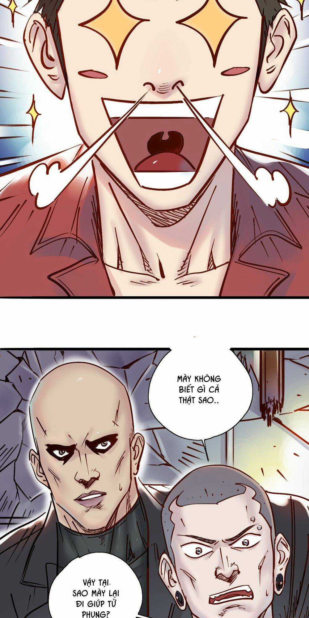 Thế Giới Xa Lạ - Chapter 13 - Trang 20