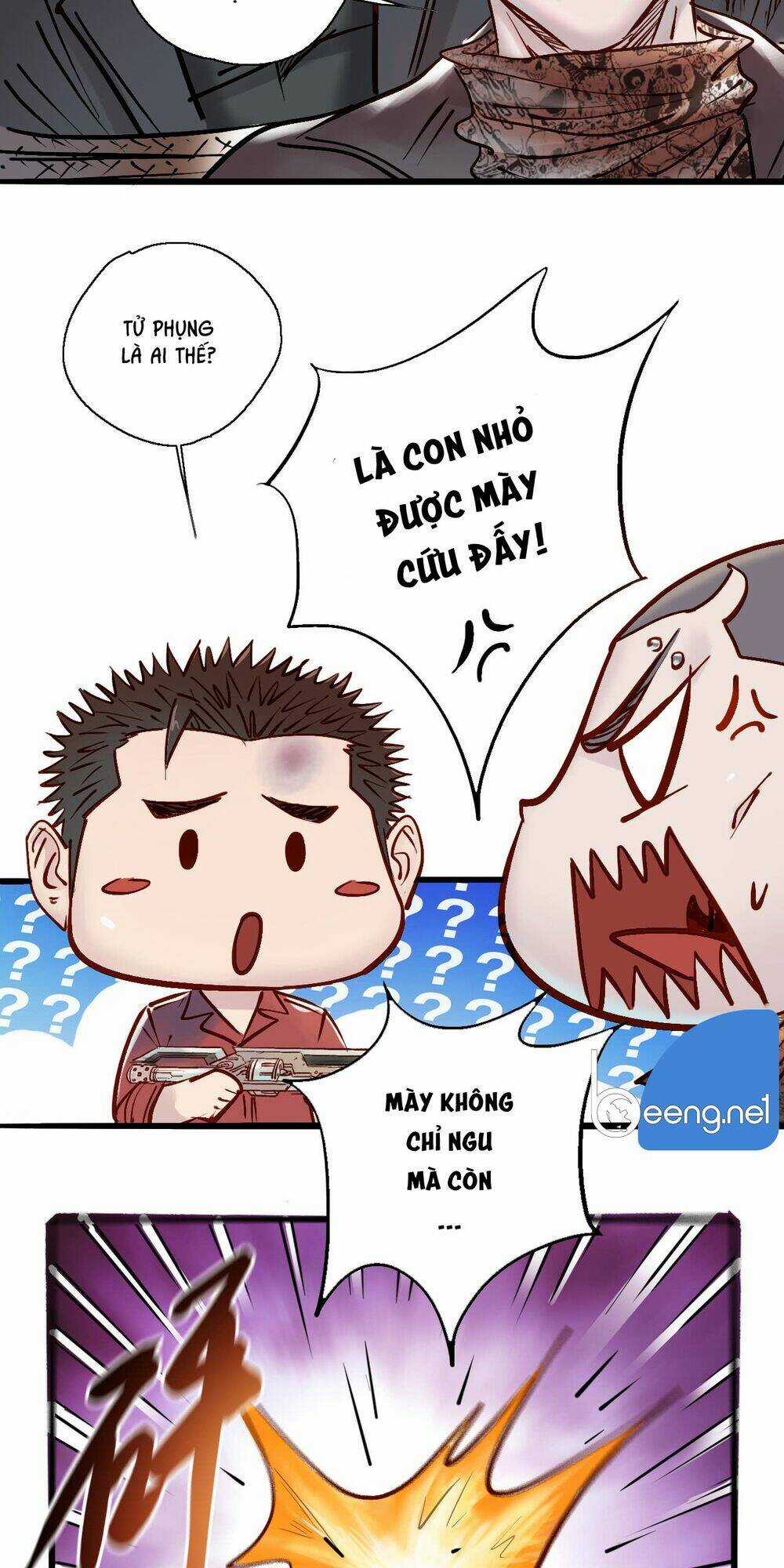 Thế Giới Xa Lạ - Chapter 13 - Trang 21