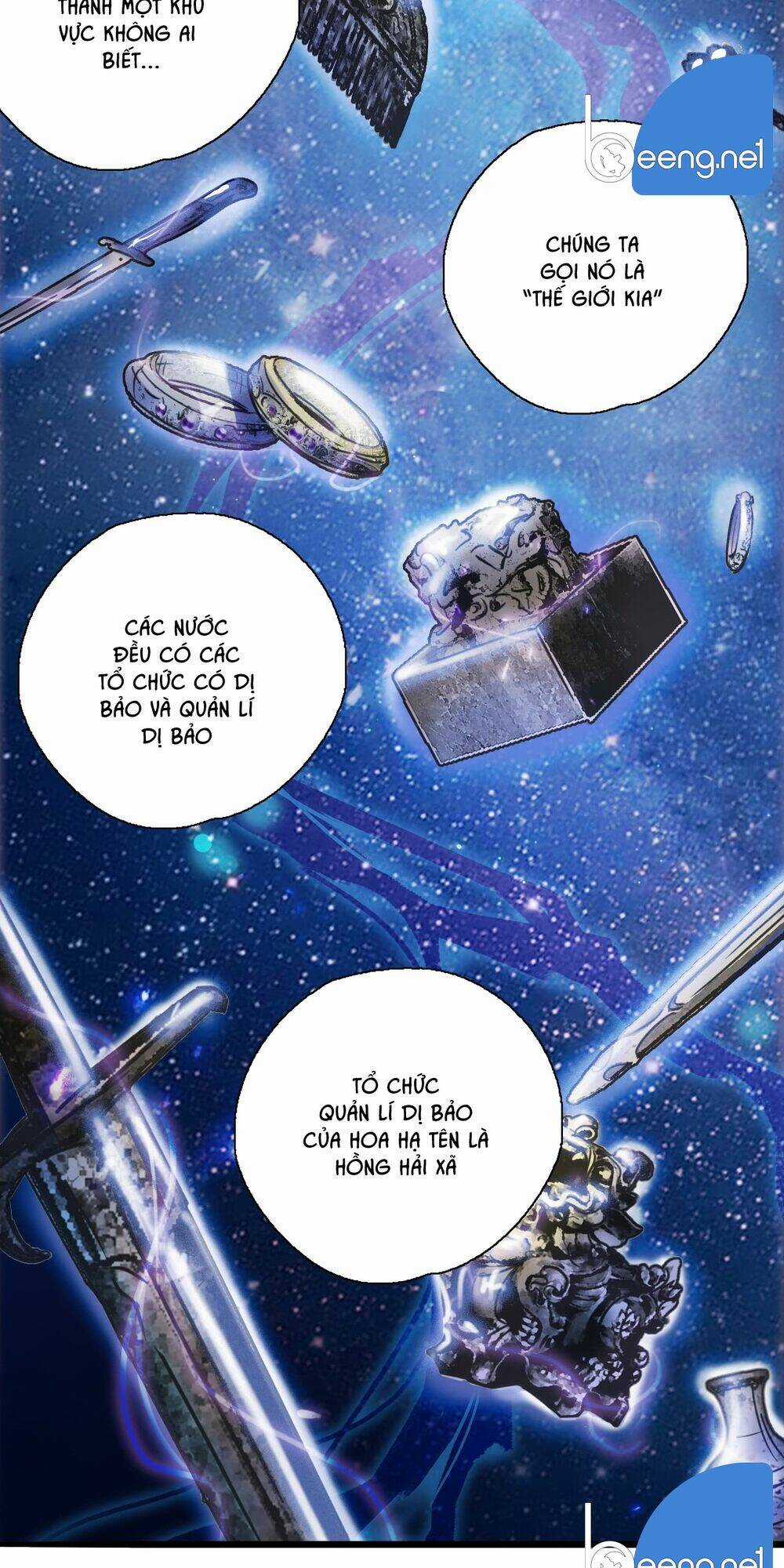 Thế Giới Xa Lạ - Chapter 13 - Trang 28