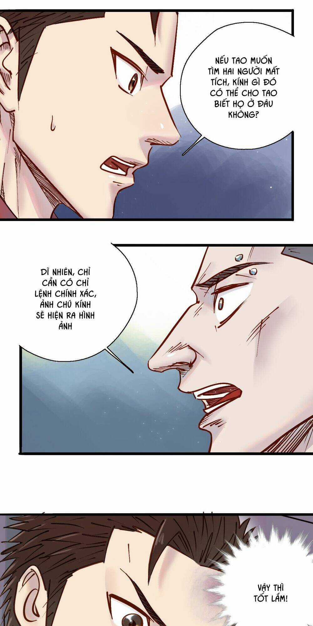 Thế Giới Xa Lạ - Chapter 13 - Trang 30