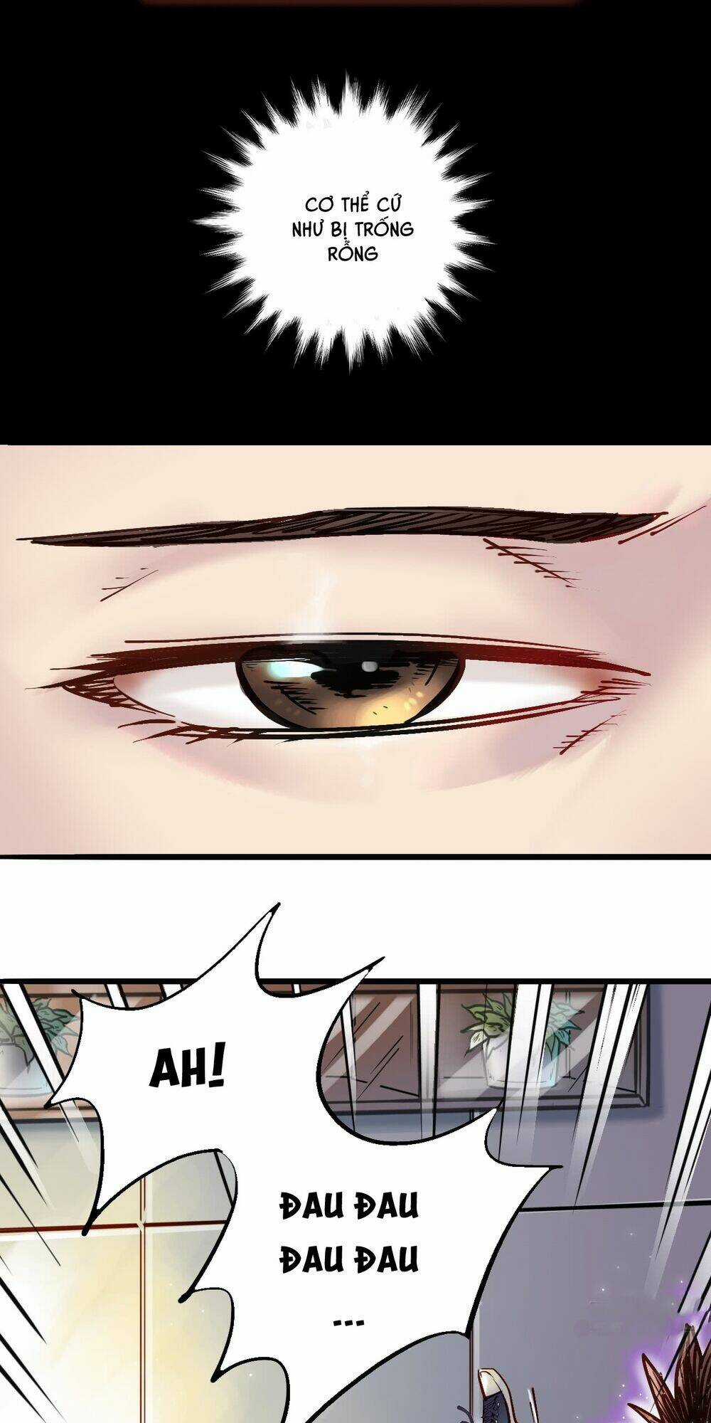 Thế Giới Xa Lạ - Chapter 13 - Trang 4