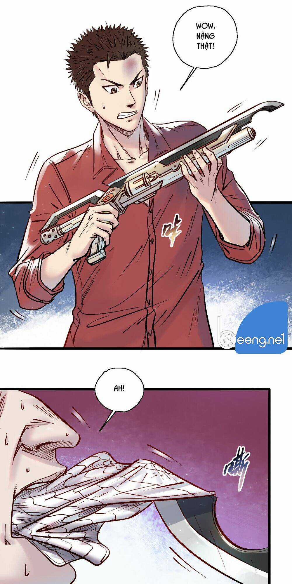 Thế Giới Xa Lạ - Chapter 13 - Trang 10