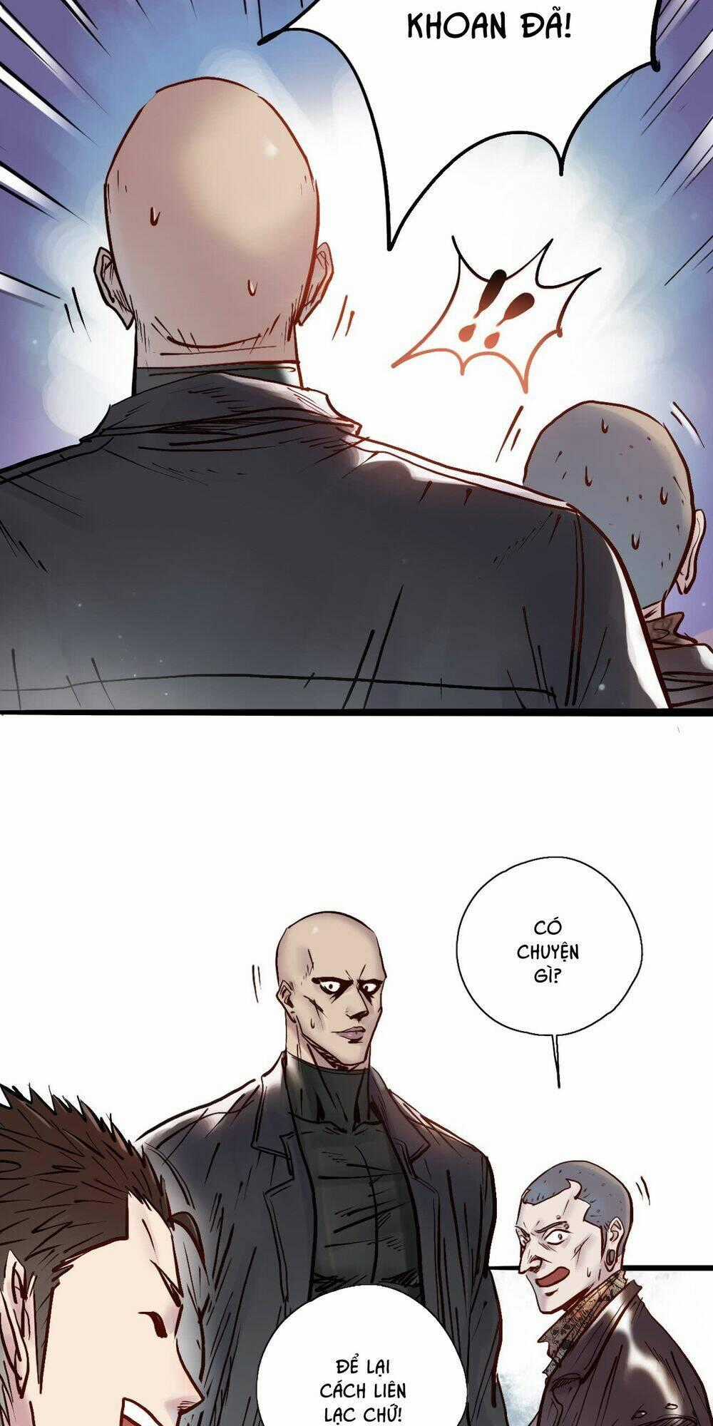 Thế Giới Xa Lạ - Chapter 14 - Trang 2