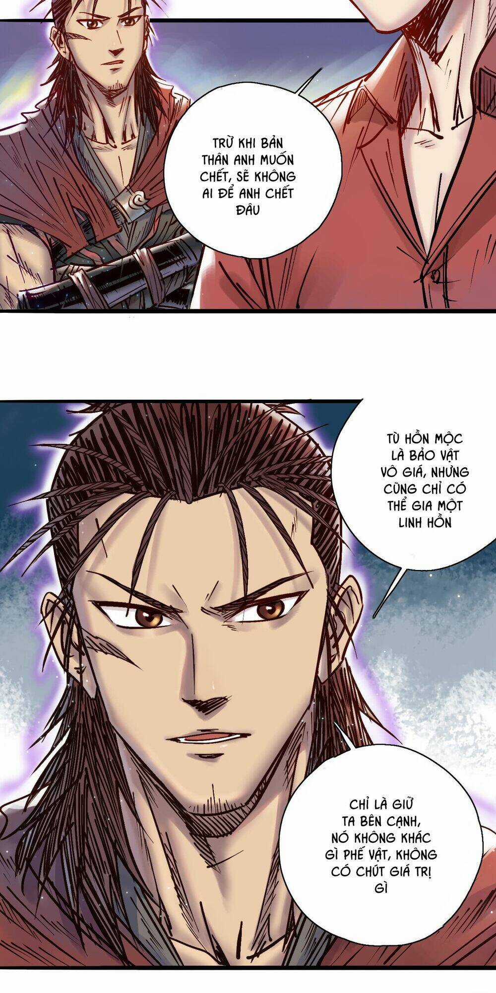 Thế Giới Xa Lạ - Chapter 14 - Trang 13