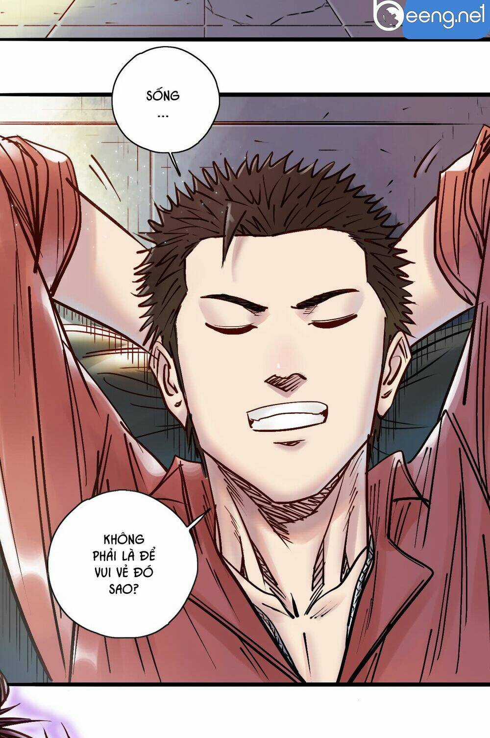 Thế Giới Xa Lạ - Chapter 14 - Trang 15