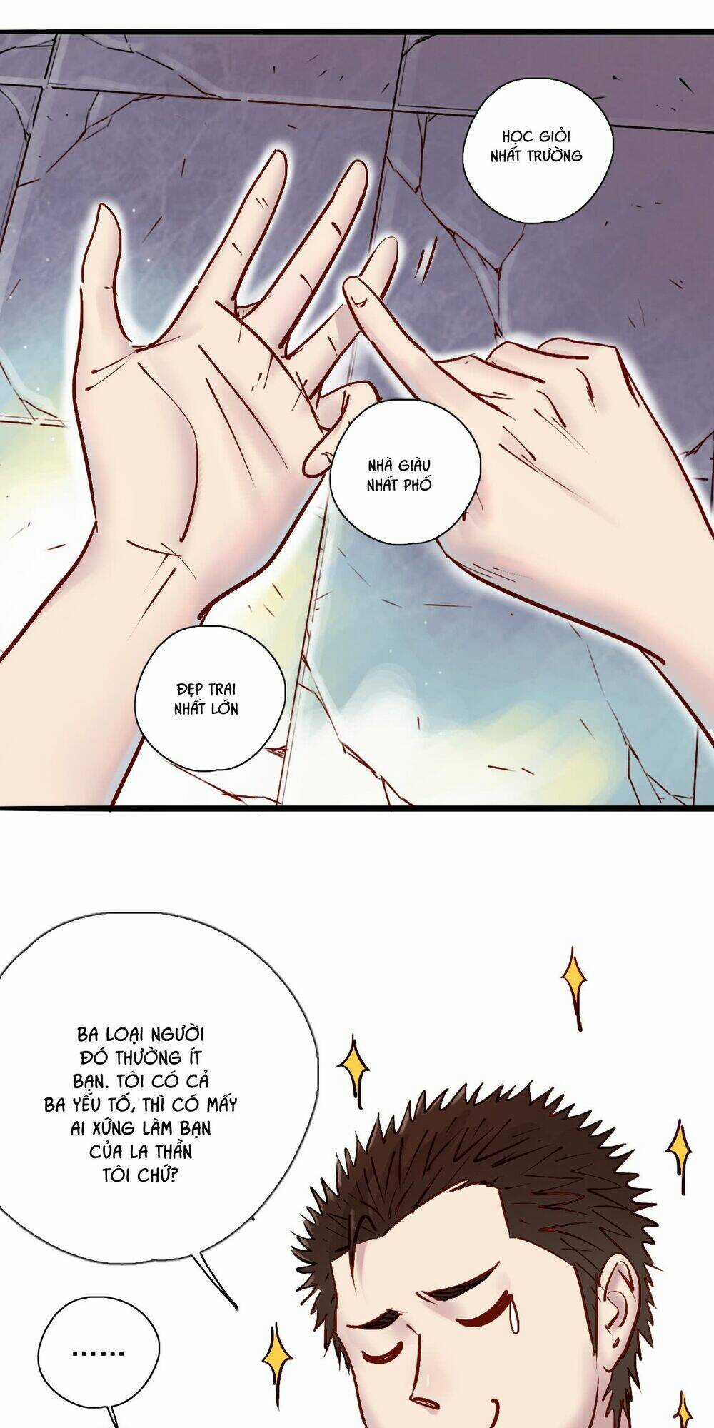 Thế Giới Xa Lạ - Chapter 14 - Trang 23