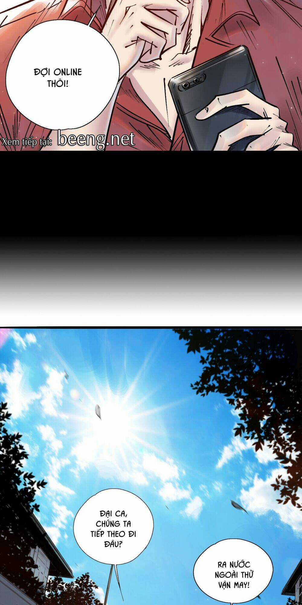 Thế Giới Xa Lạ - Chapter 14 - Trang 26
