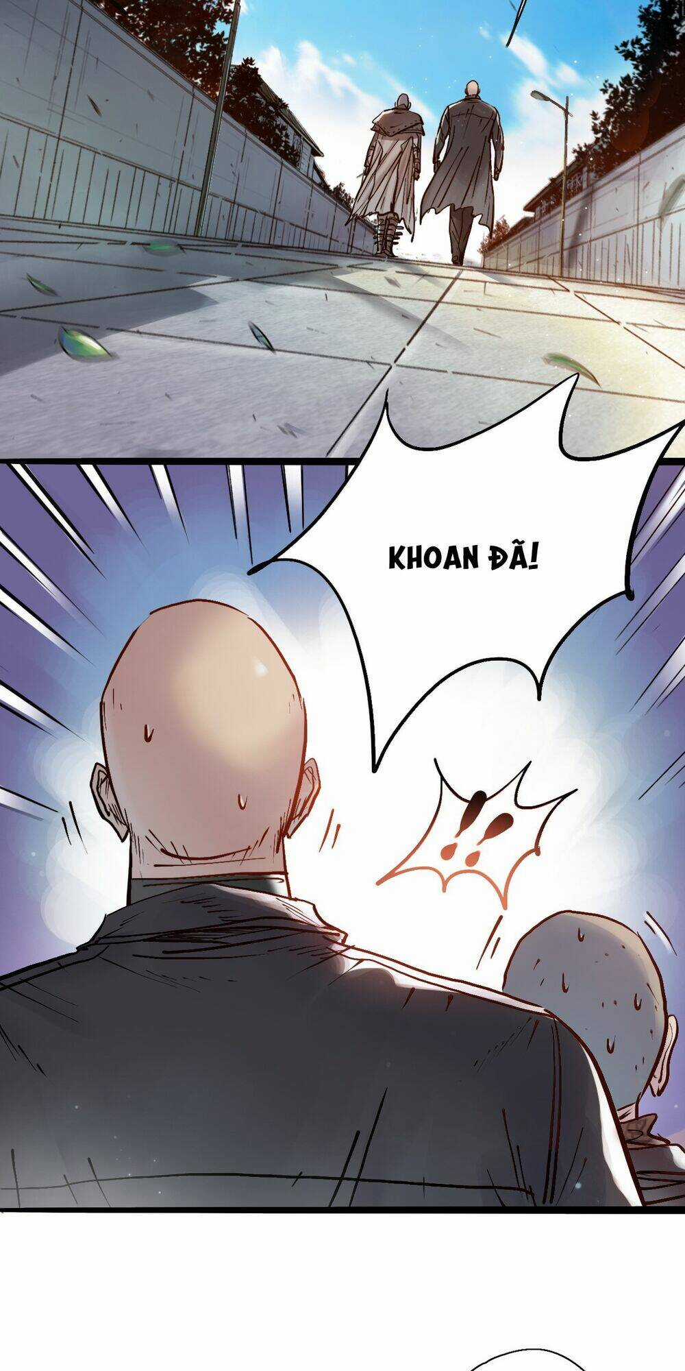 Thế Giới Xa Lạ - Chapter 14 - Trang 27