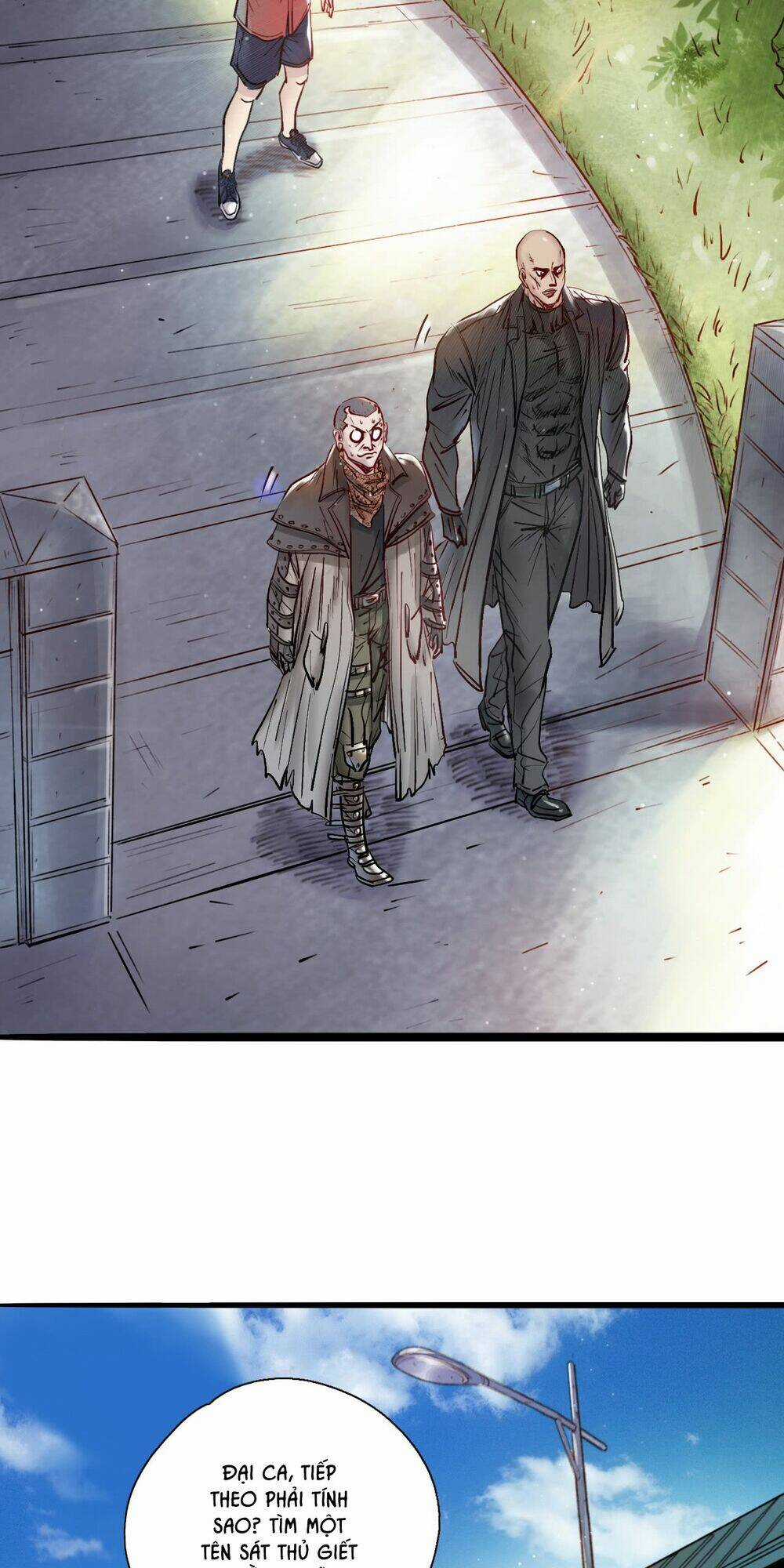 Thế Giới Xa Lạ - Chapter 14 - Trang 5