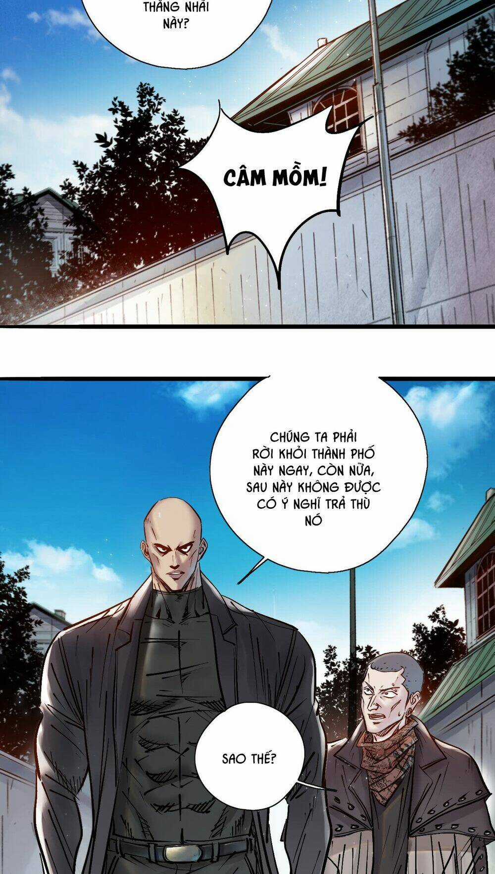 Thế Giới Xa Lạ - Chapter 14 - Trang 6