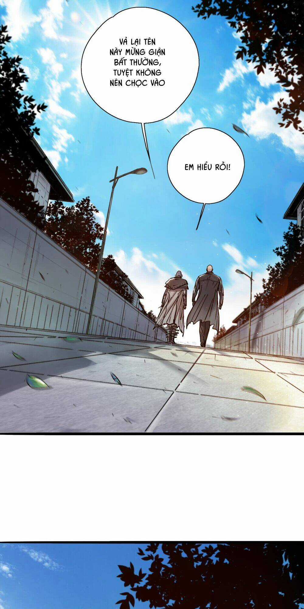 Thế Giới Xa Lạ - Chapter 14 - Trang 8