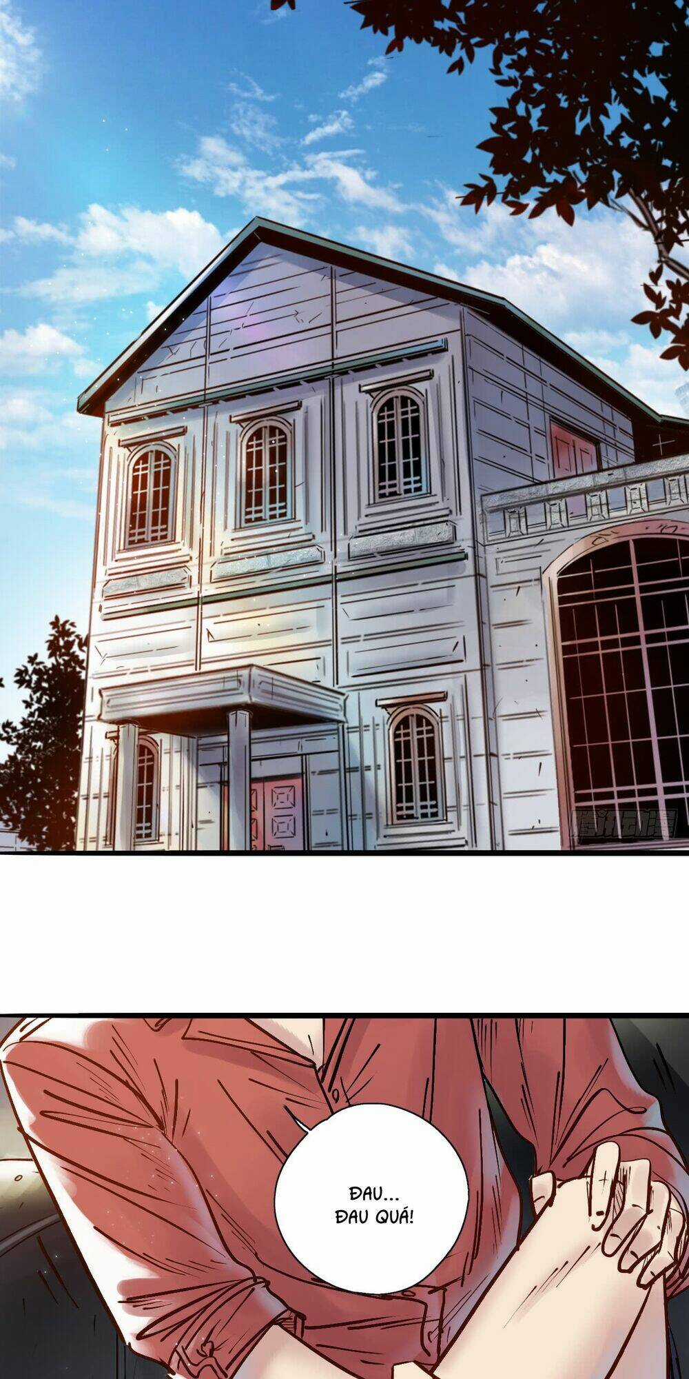 Thế Giới Xa Lạ - Chapter 14 - Trang 9