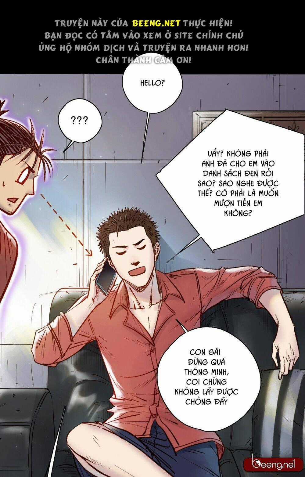 Thế Giới Xa Lạ - Chapter 15 - Trang 1