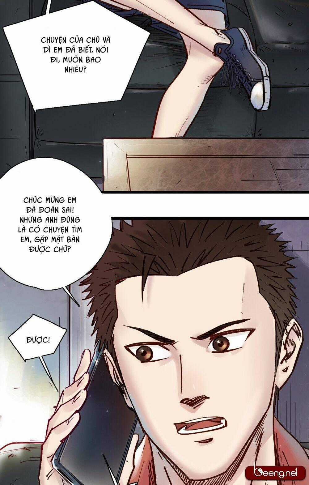 Thế Giới Xa Lạ - Chapter 15 - Trang 2