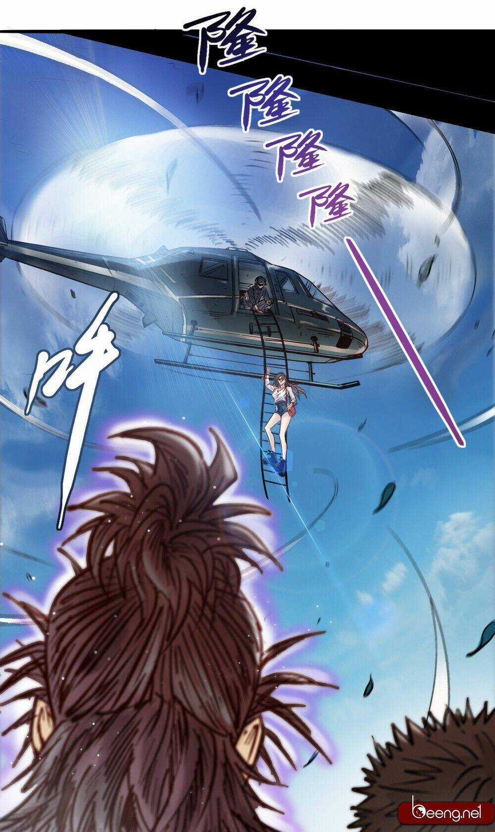 Thế Giới Xa Lạ - Chapter 15 - Trang 11