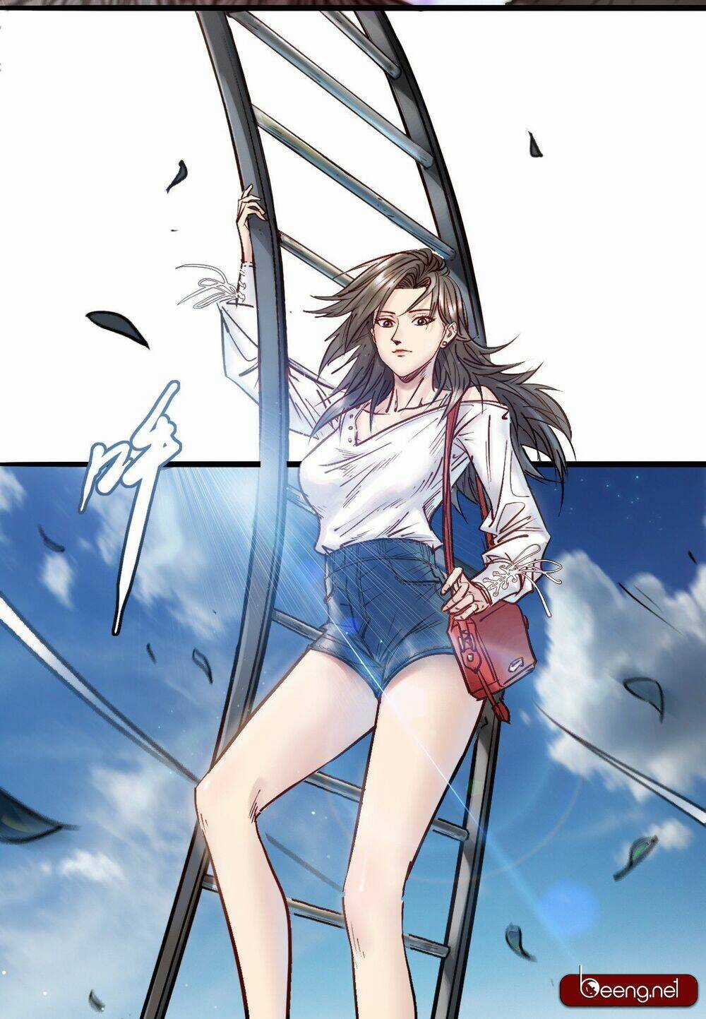 Thế Giới Xa Lạ - Chapter 15 - Trang 12