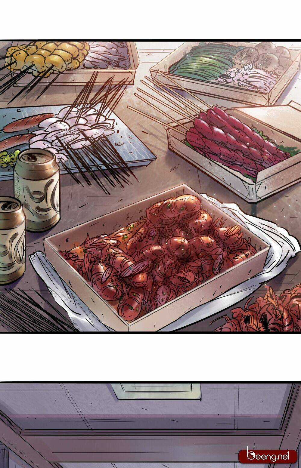 Thế Giới Xa Lạ - Chapter 15 - Trang 14