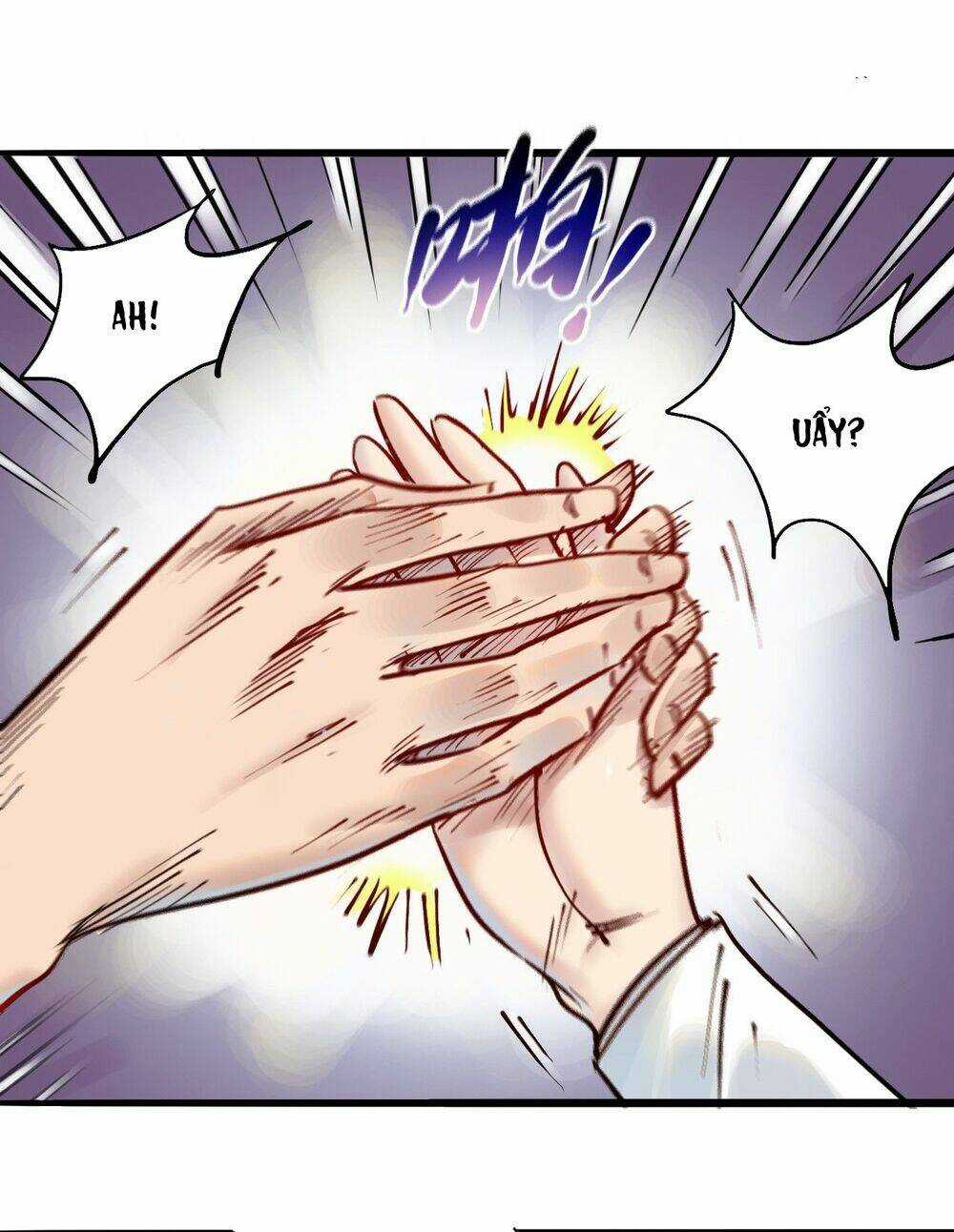 Thế Giới Xa Lạ - Chapter 15 - Trang 19