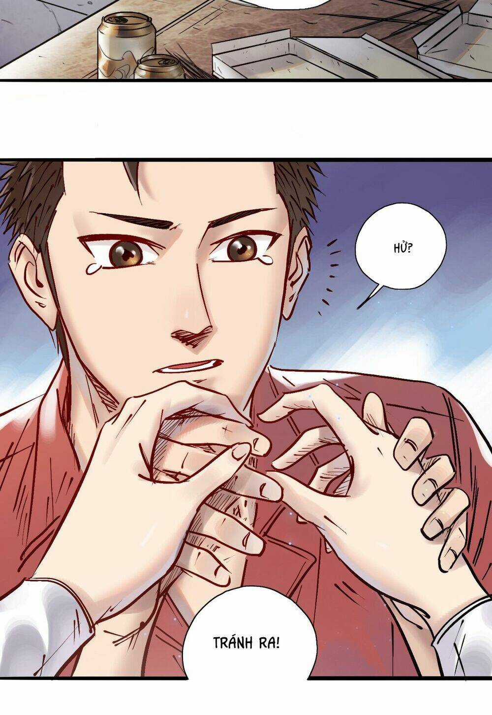 Thế Giới Xa Lạ - Chapter 15 - Trang 21