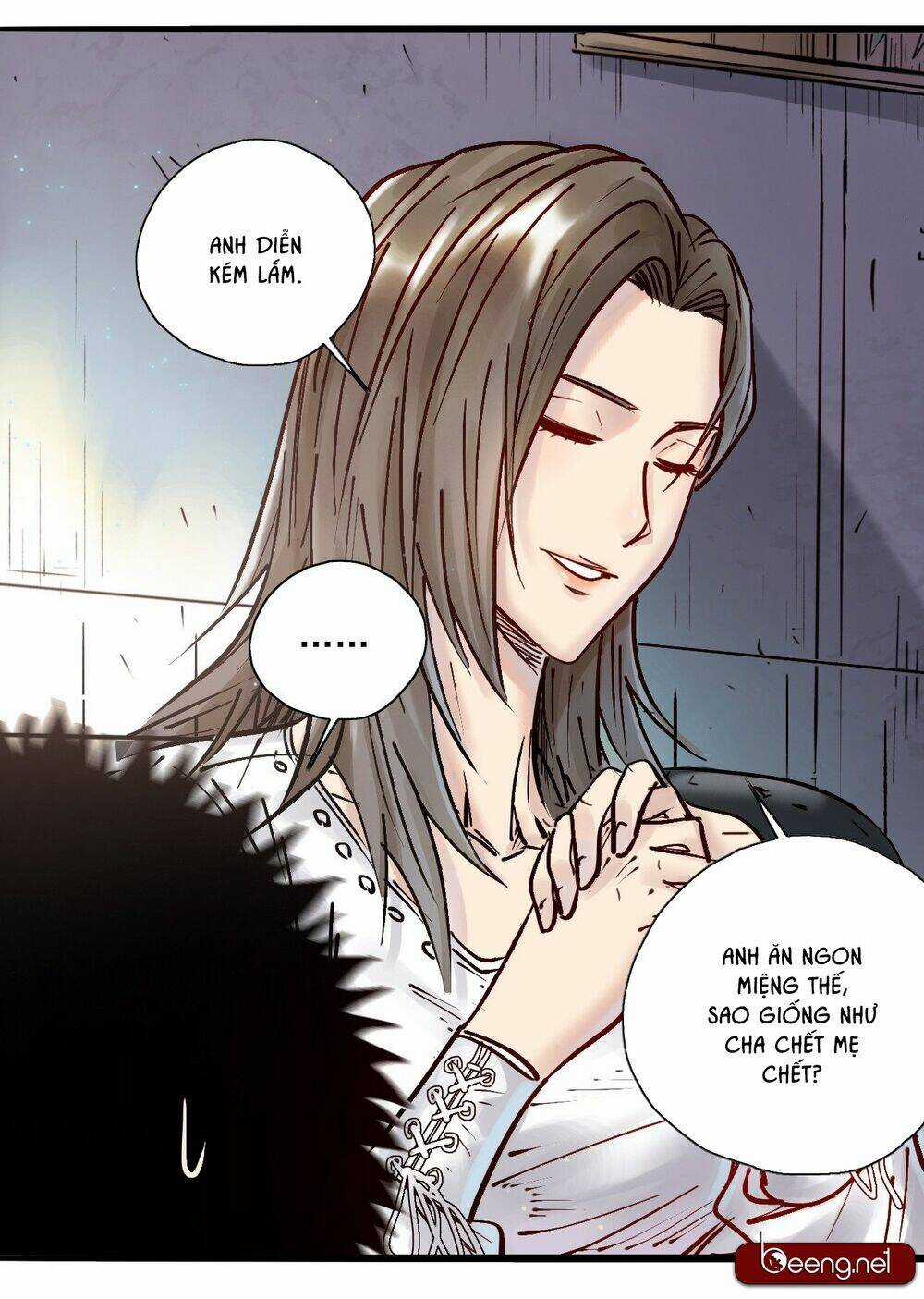 Thế Giới Xa Lạ - Chapter 15 - Trang 22