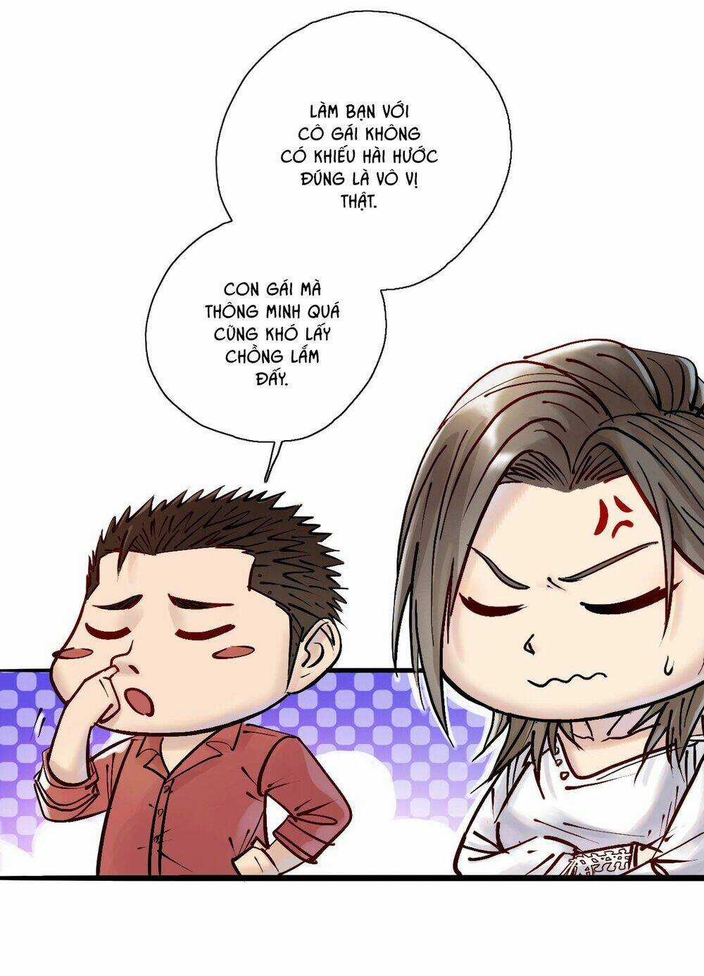 Thế Giới Xa Lạ - Chapter 15 - Trang 23