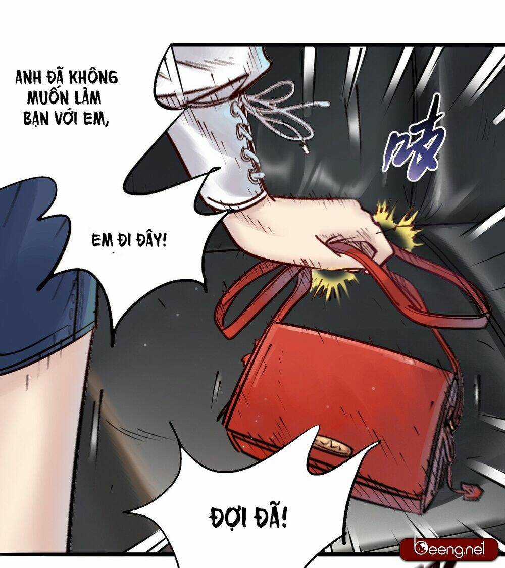 Thế Giới Xa Lạ - Chapter 15 - Trang 24