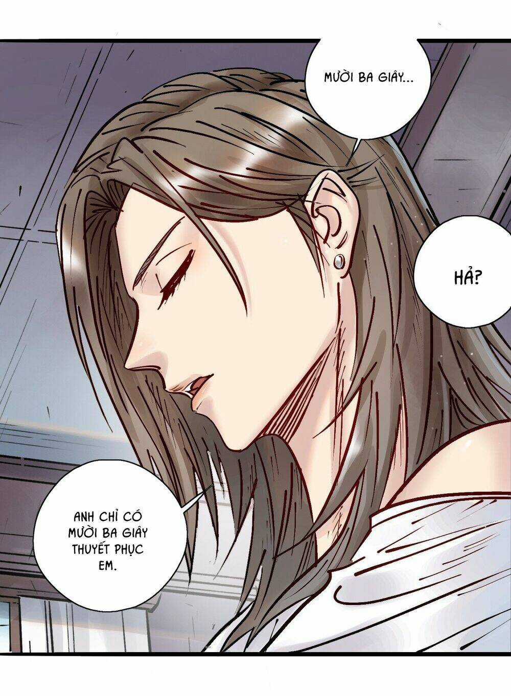 Thế Giới Xa Lạ - Chapter 15 - Trang 27