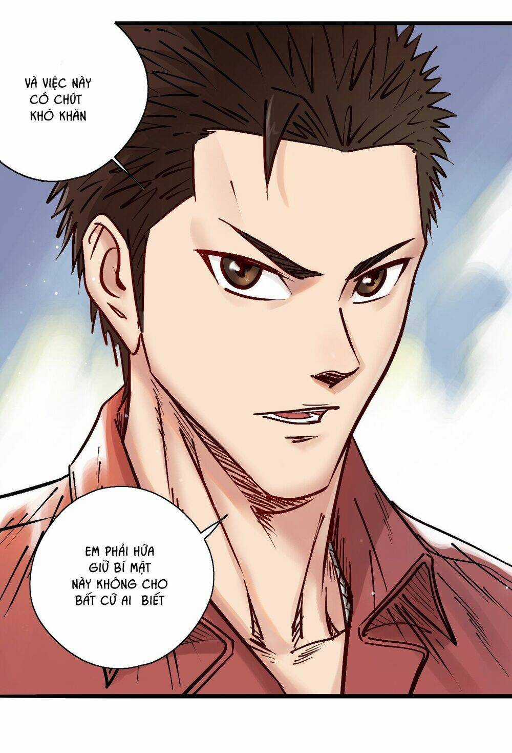 Thế Giới Xa Lạ - Chapter 15 - Trang 29