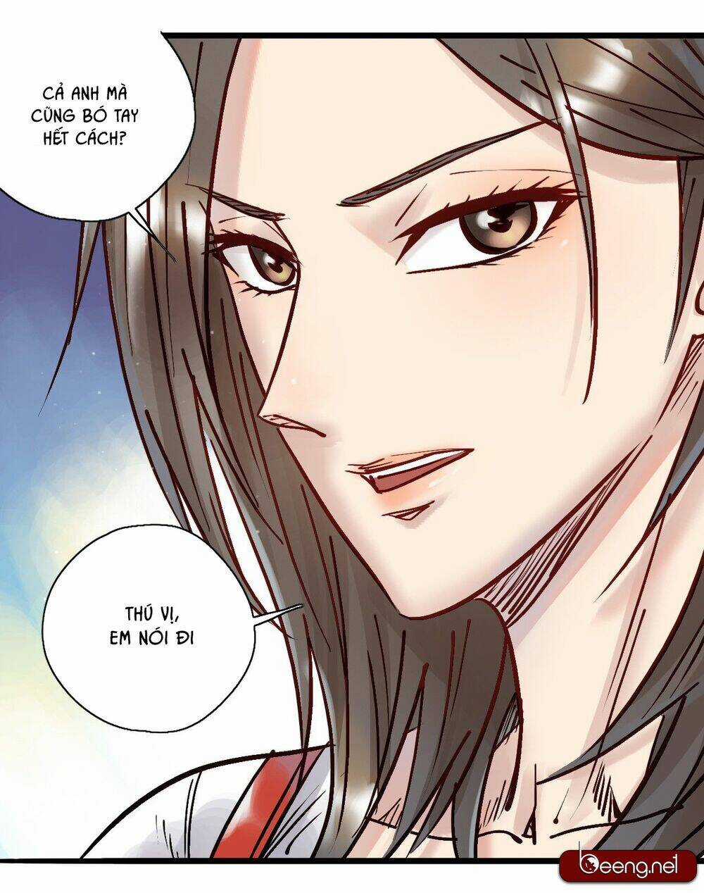 Thế Giới Xa Lạ - Chapter 15 - Trang 31