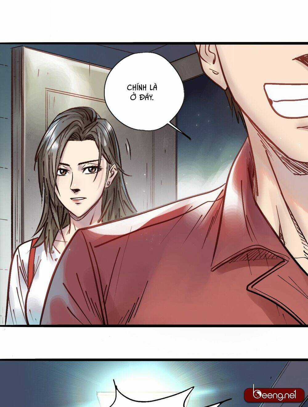 Thế Giới Xa Lạ - Chapter 15 - Trang 34