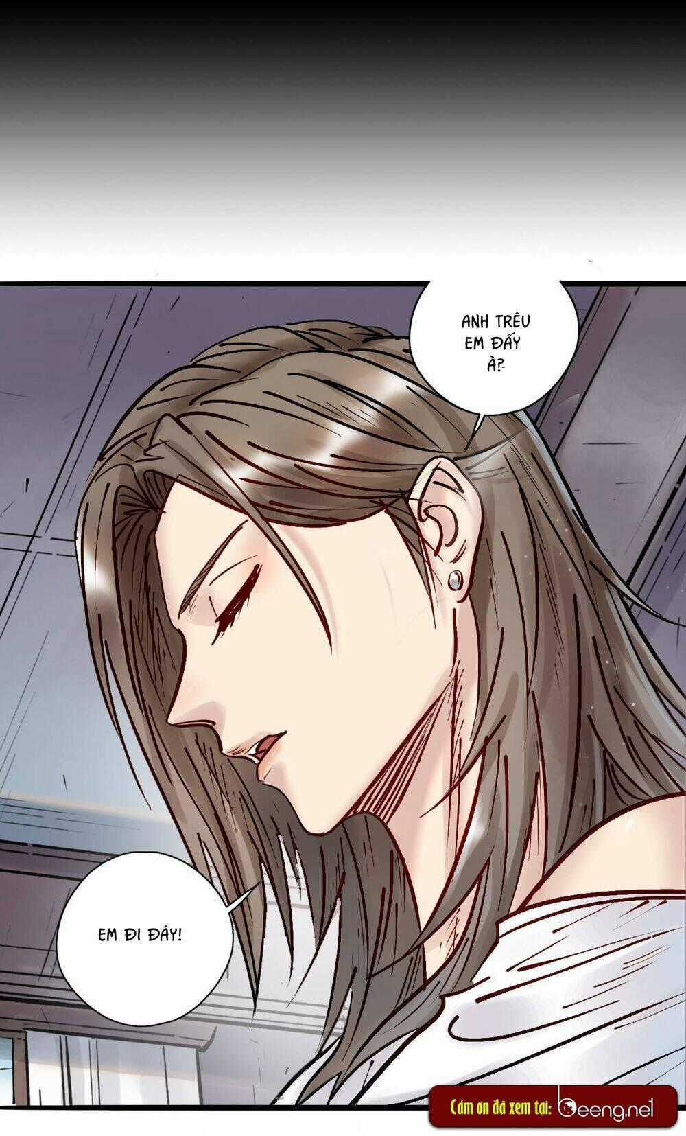 Thế Giới Xa Lạ - Chapter 15 - Trang 36