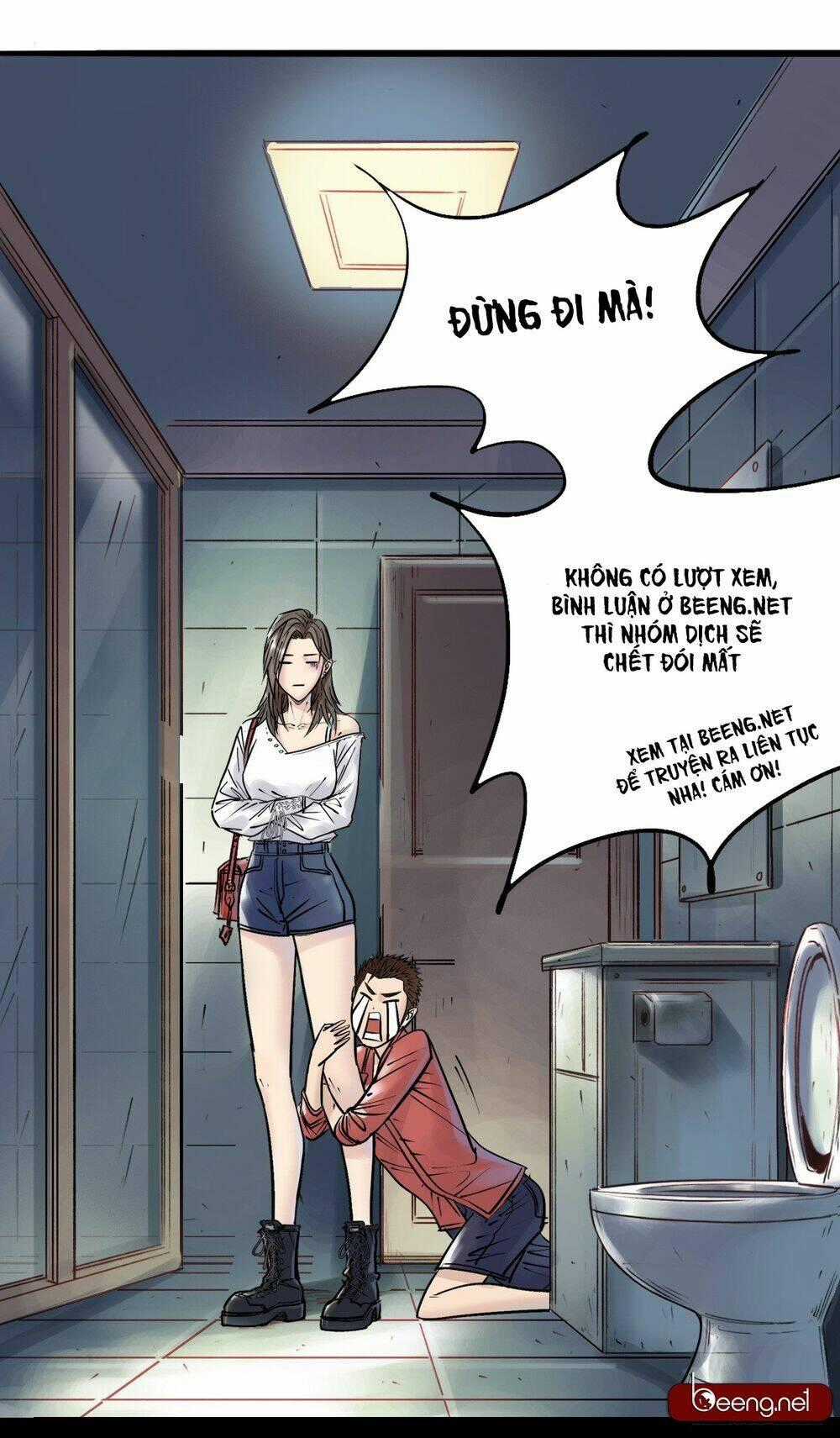 Thế Giới Xa Lạ - Chapter 15 - Trang 37