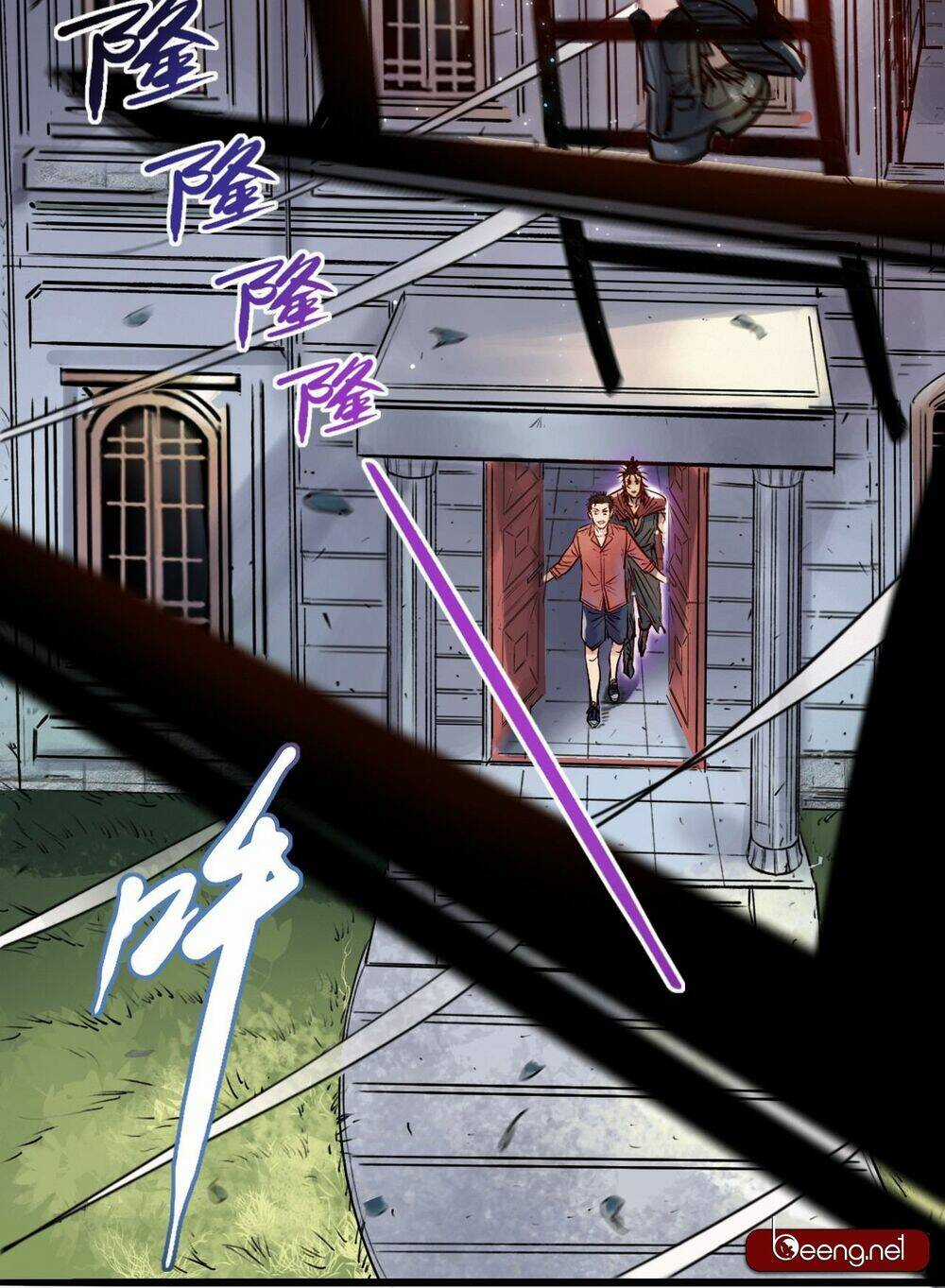 Thế Giới Xa Lạ - Chapter 15 - Trang 9