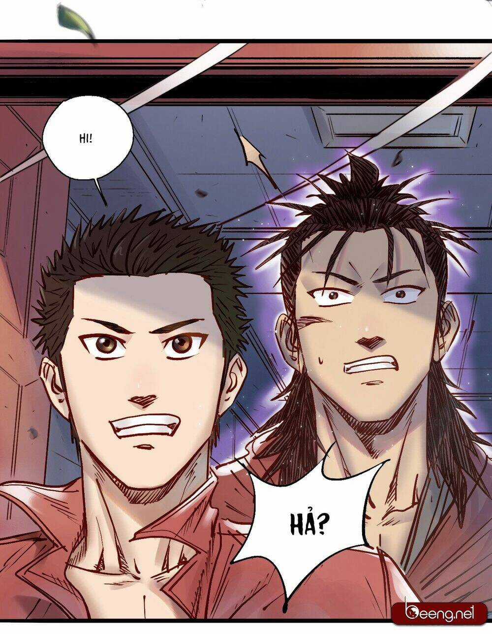 Thế Giới Xa Lạ - Chapter 15 - Trang 10