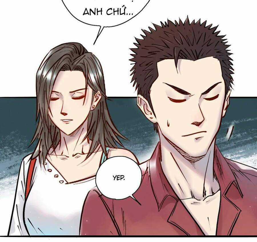 Thế Giới Xa Lạ - Chapter 16 - Trang 12