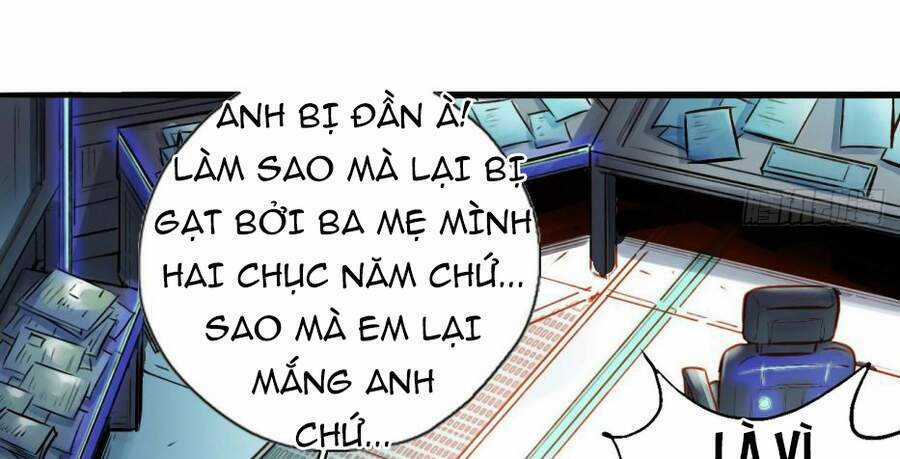 Thế Giới Xa Lạ - Chapter 16 - Trang 13