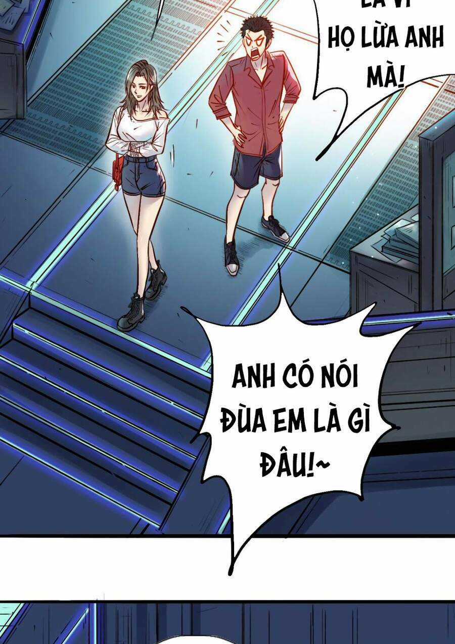 Thế Giới Xa Lạ - Chapter 16 - Trang 14