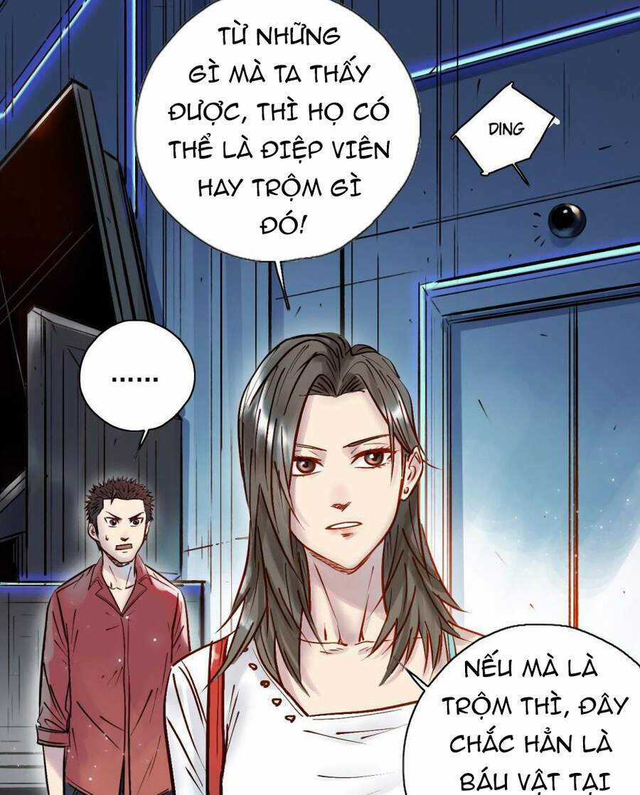 Thế Giới Xa Lạ - Chapter 16 - Trang 15