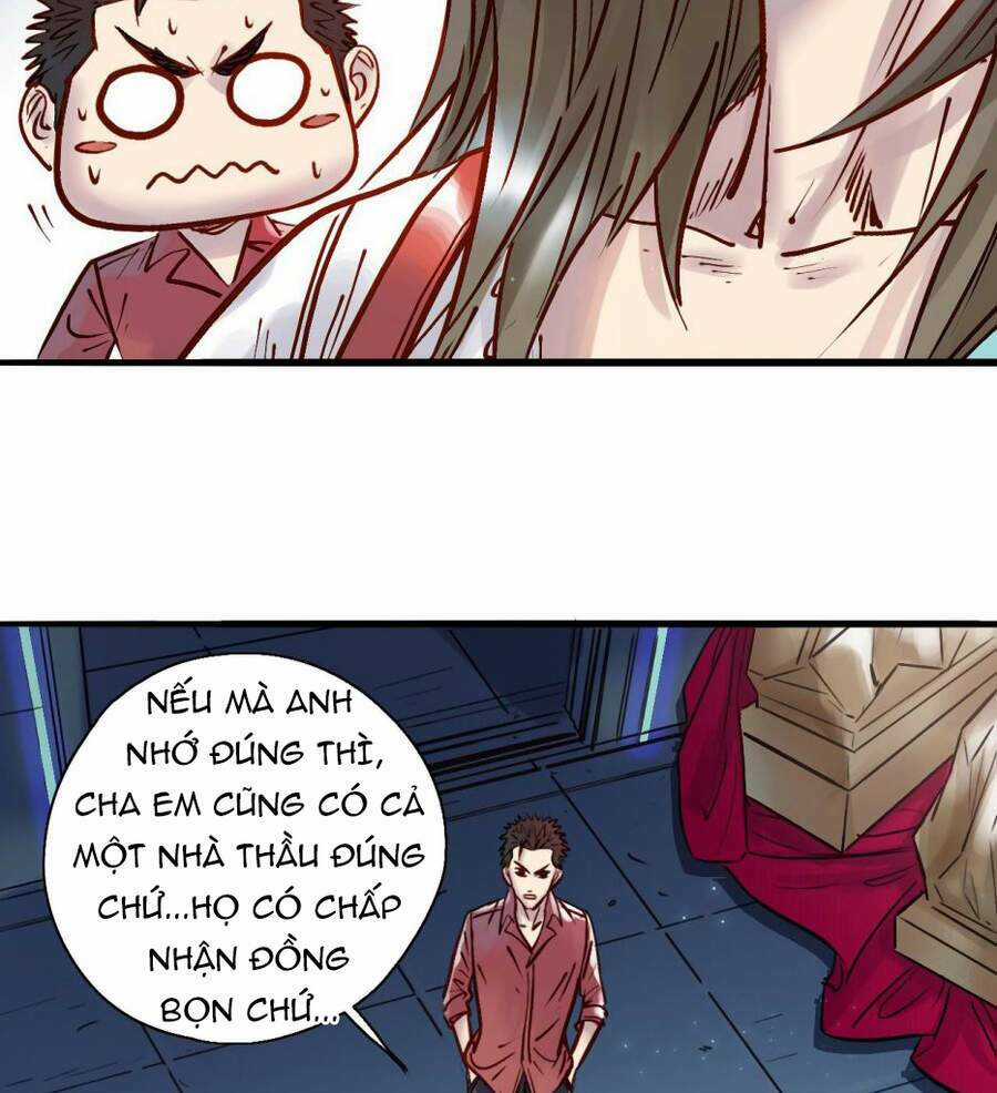 Thế Giới Xa Lạ - Chapter 16 - Trang 18