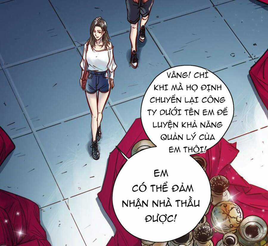 Thế Giới Xa Lạ - Chapter 16 - Trang 19