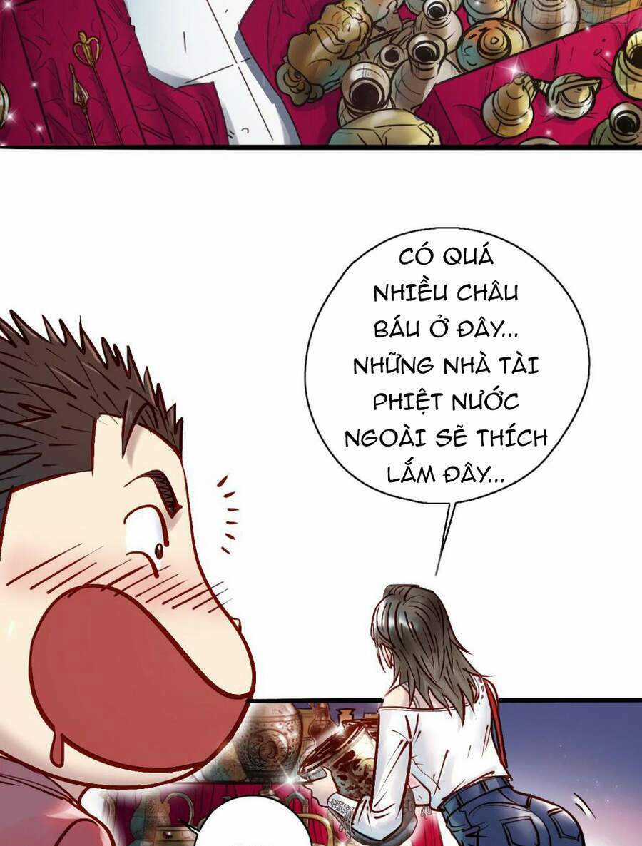 Thế Giới Xa Lạ - Chapter 16 - Trang 20