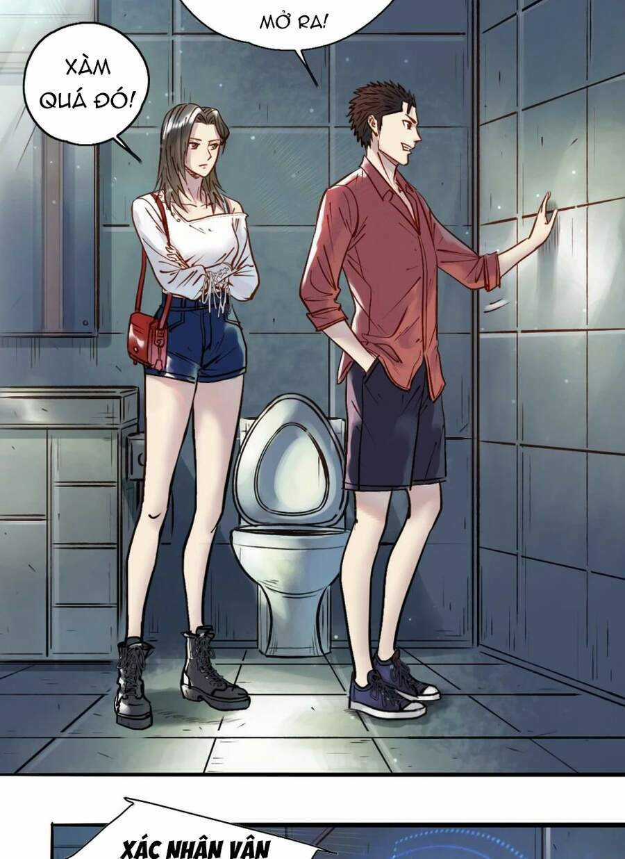 Thế Giới Xa Lạ - Chapter 16 - Trang 3