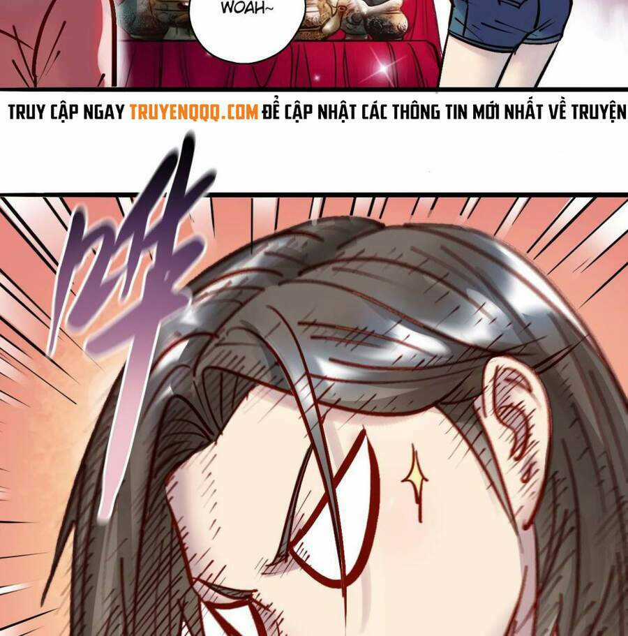 Thế Giới Xa Lạ - Chapter 16 - Trang 21