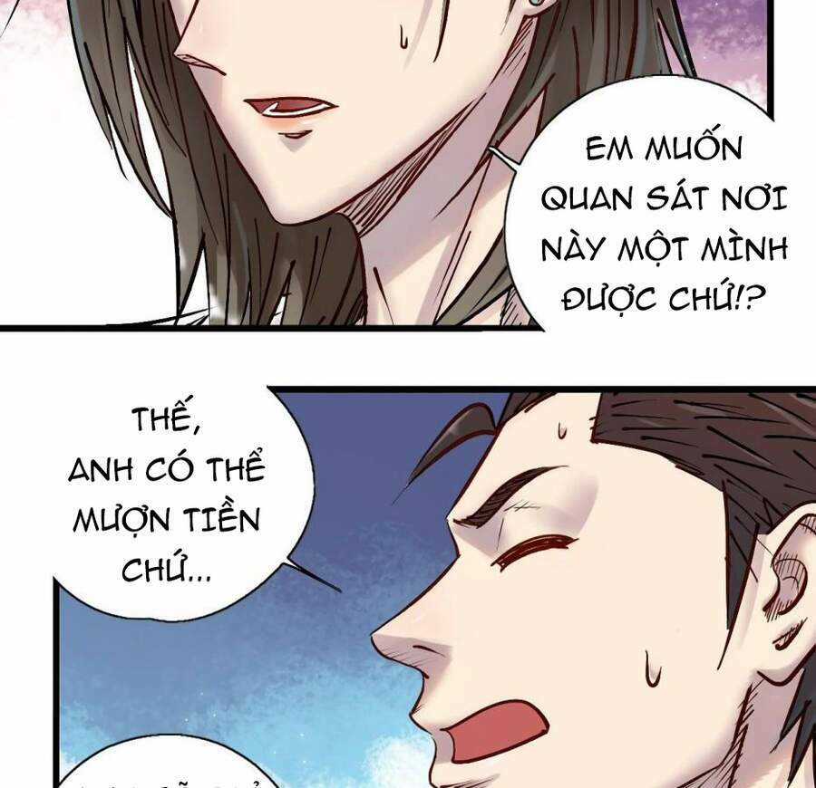 Thế Giới Xa Lạ - Chapter 16 - Trang 26