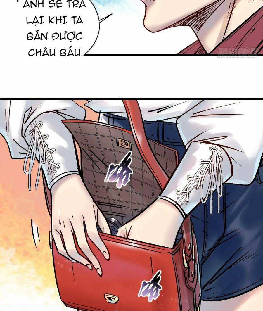 Thế Giới Xa Lạ - Chapter 16 - Trang 27