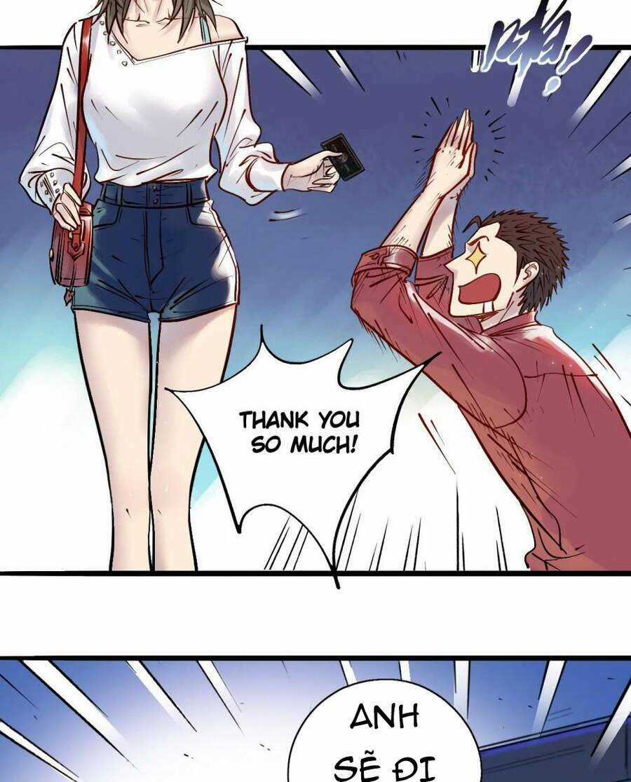 Thế Giới Xa Lạ - Chapter 16 - Trang 29