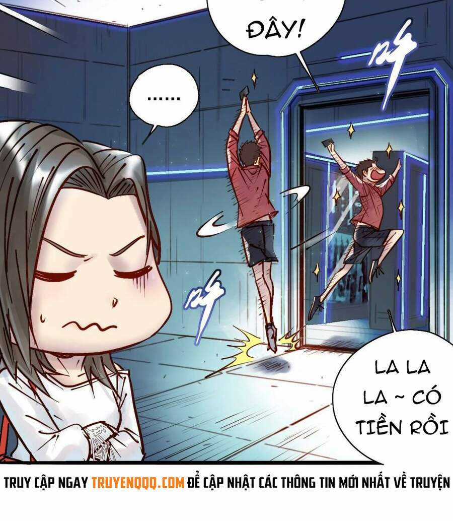 Thế Giới Xa Lạ - Chapter 16 - Trang 30