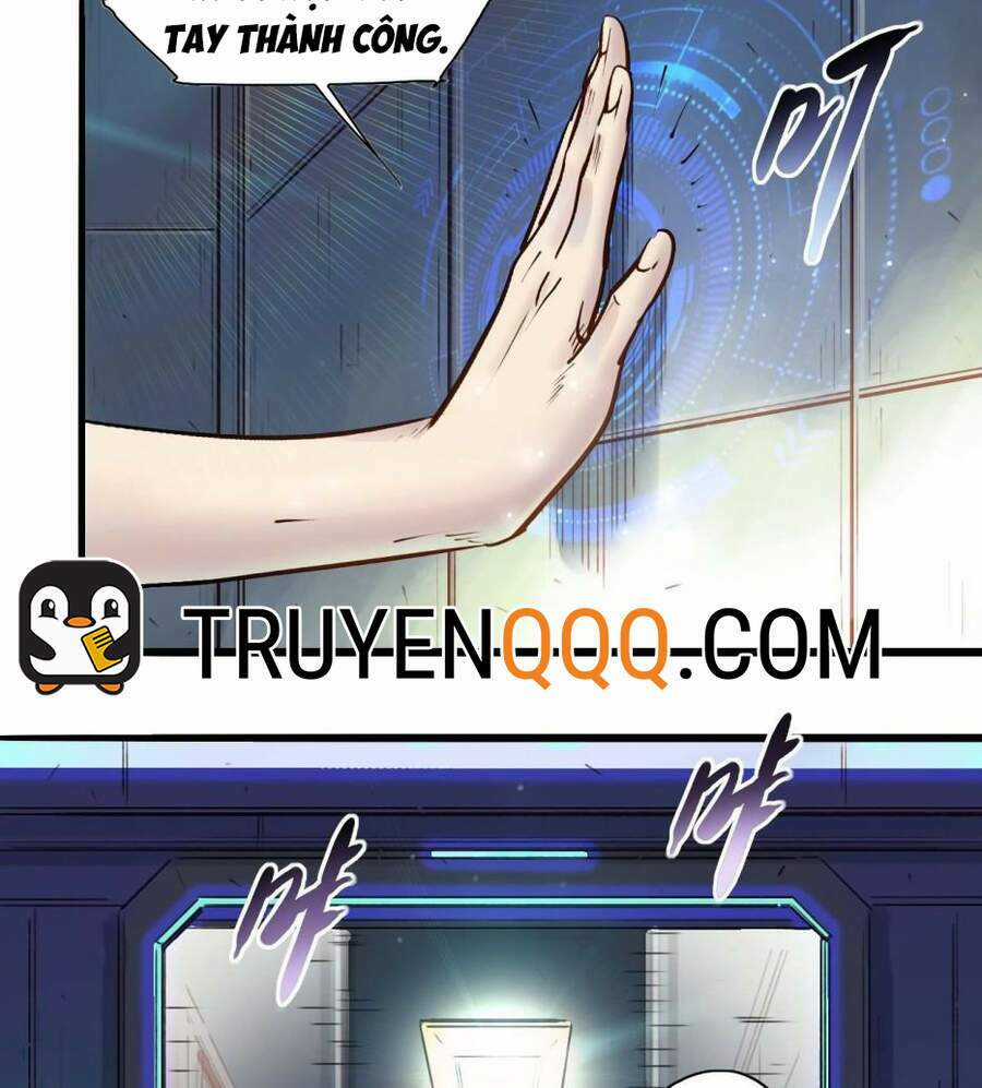 Thế Giới Xa Lạ - Chapter 16 - Trang 4