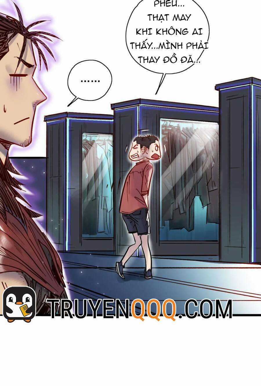 Thế Giới Xa Lạ - Chapter 16 - Trang 35